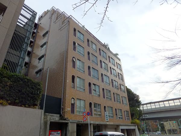 常磐松葵マンション 3