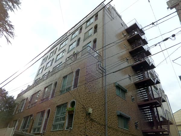 常磐松葵マンション 4