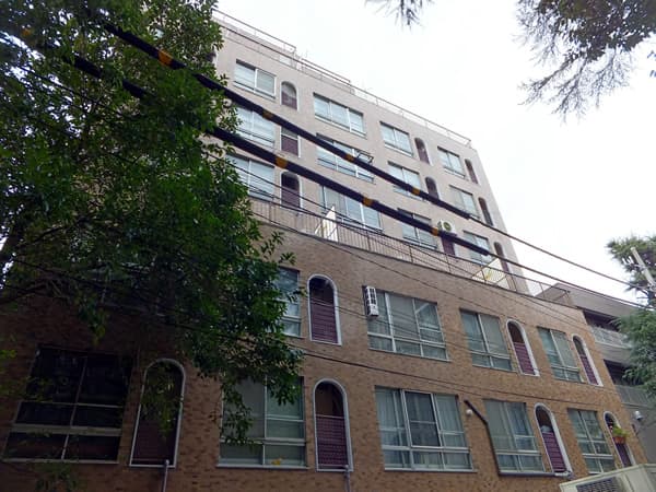 常磐松葵マンション 5