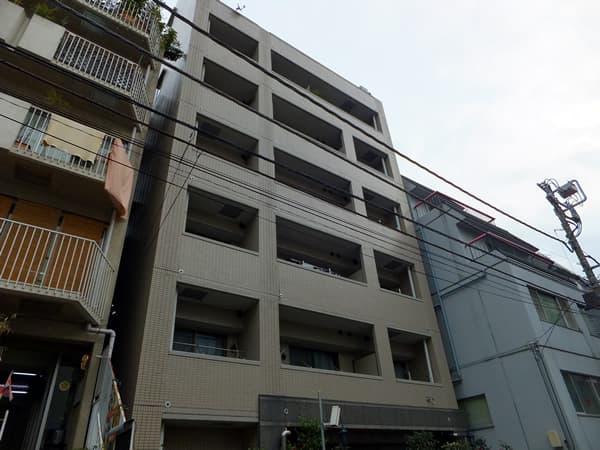 藤和シティスクエア渋谷 1