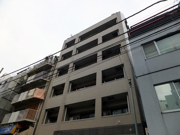 藤和シティスクエア渋谷 2