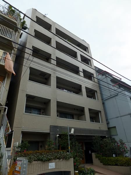 藤和シティスクエア渋谷 3