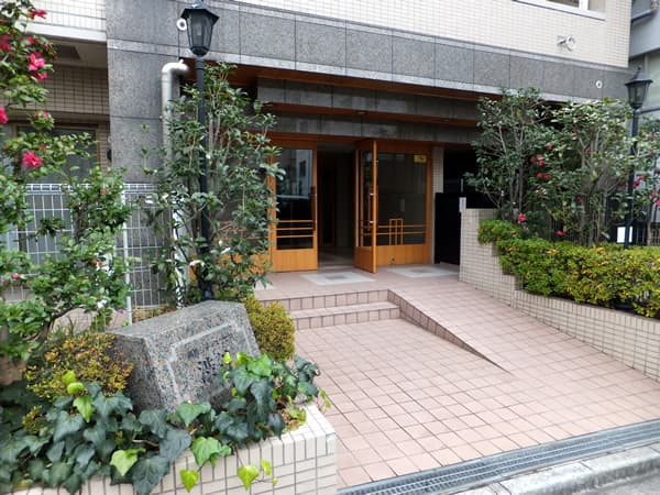 藤和シティスクエア渋谷 5