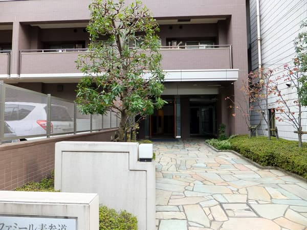 ファミール表参道ベルファース 6