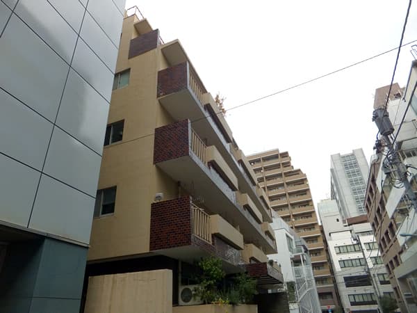 金王アジアマンション 2