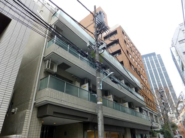 パークノヴァ渋谷 1