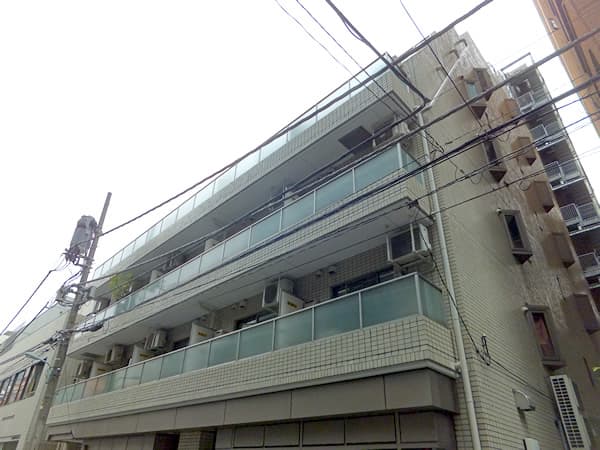 パークノヴァ渋谷 2