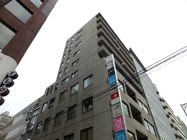 ニューハイツ青山 1