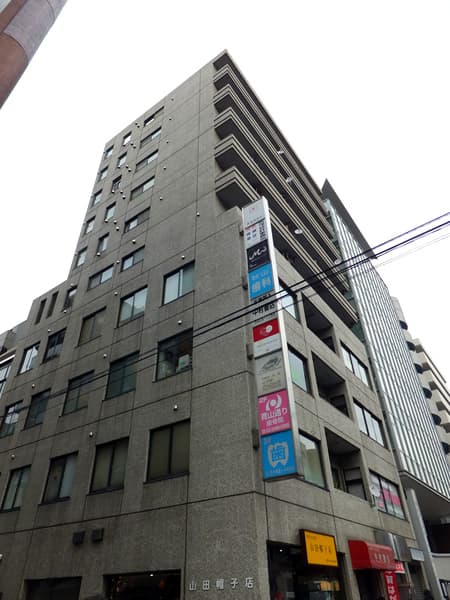 ニューハイツ青山 2