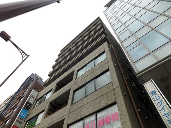 ニューハイツ青山 3