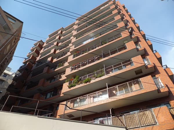 南青山ロイアルハイツ 1