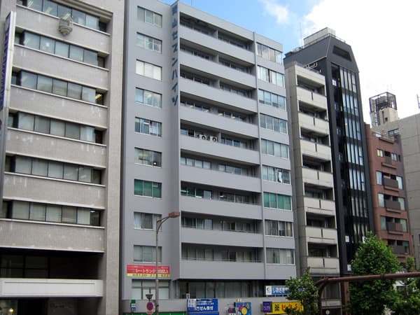 青山セブンハイツ 1