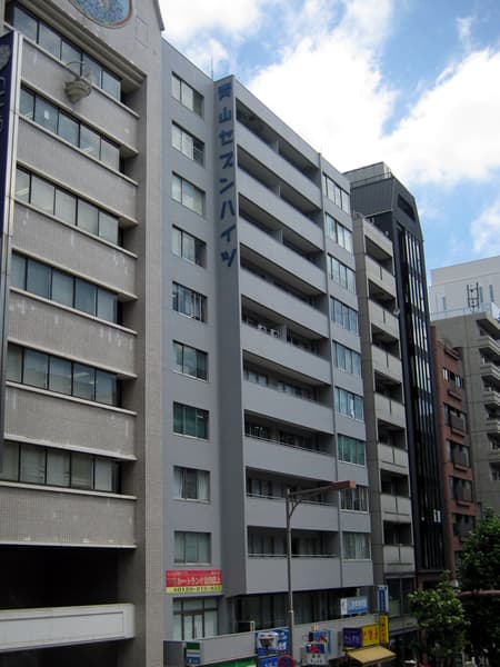 青山セブンハイツ 2