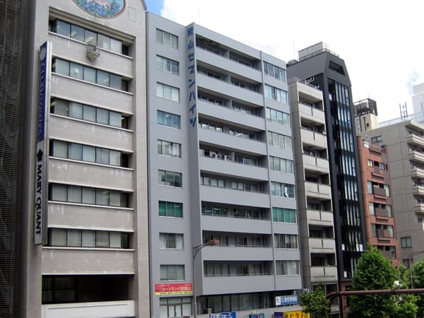 青山セブンハイツ 3