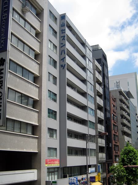 青山セブンハイツ 4