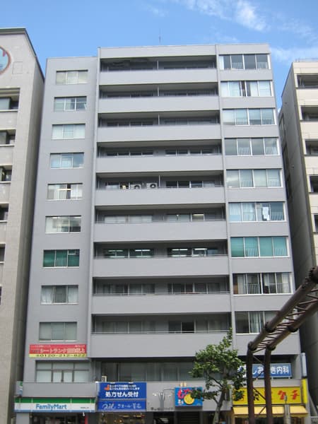 青山セブンハイツ 5