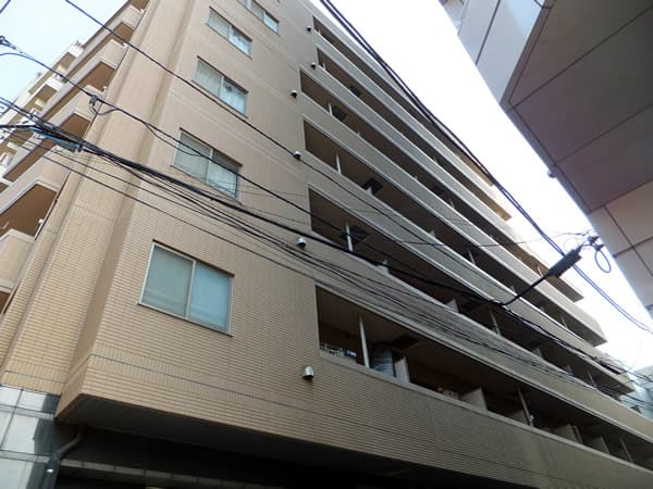 パレステュディオ渋谷イースト 2