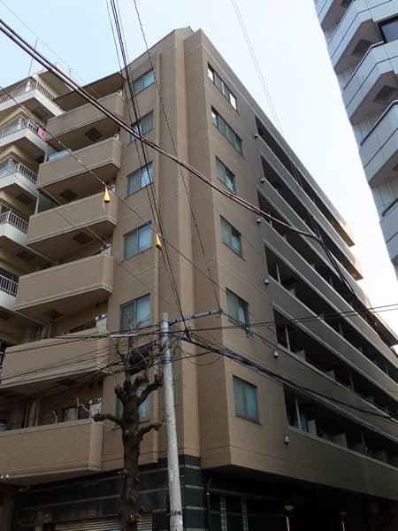 パレステュディオ渋谷イースト 3