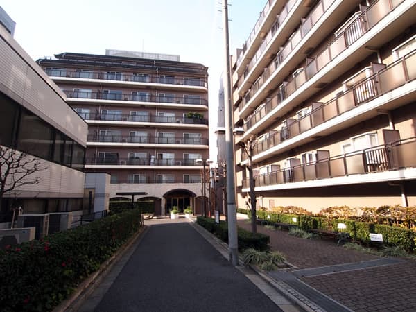 インペリアル南麻布コート 1