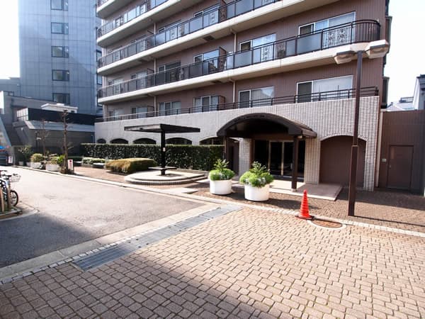 インペリアル南麻布コート 2