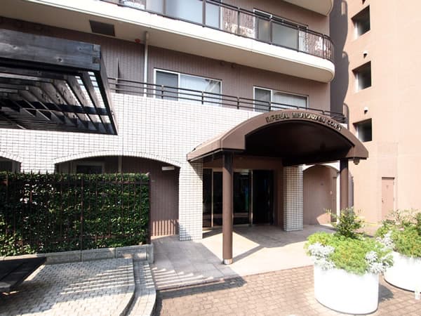 インペリアル南麻布コート 3