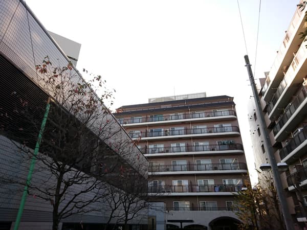 インペリアル南麻布コート 4