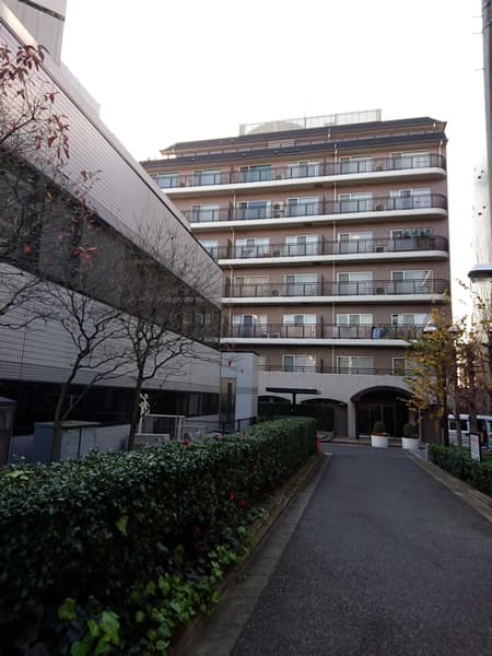 インペリアル南麻布コート 5