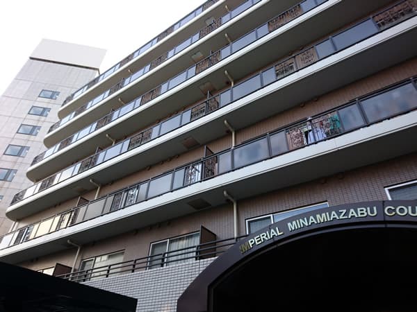 インペリアル南麻布コート 6