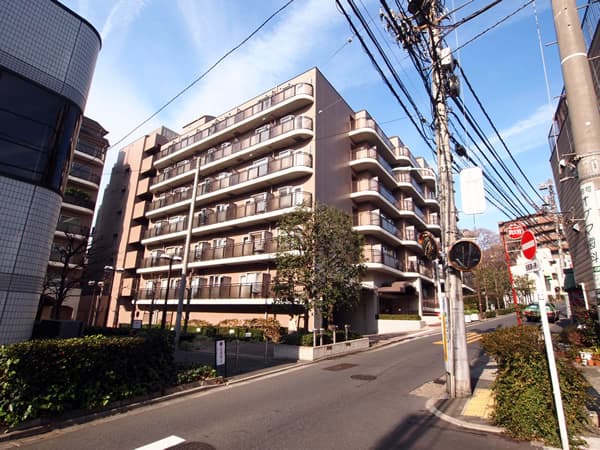 インペリアル南麻布コート 8