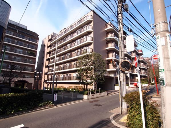 インペリアル南麻布コート 9