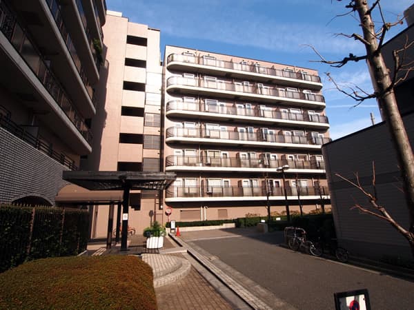 インペリアル南麻布コート 10