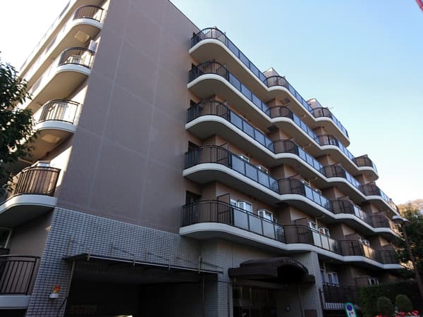 インペリアル南麻布コート 12