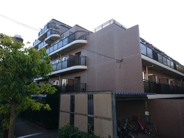 インペリアル南麻布コート 14