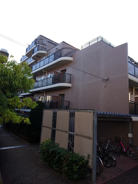 インペリアル南麻布コート 15