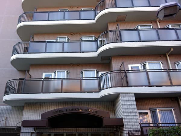 インペリアル南麻布コート 16