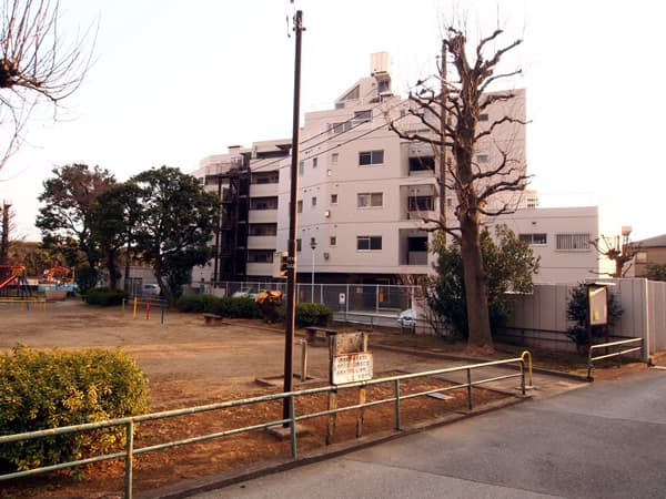 稲毛ブルースカイハイツ 1