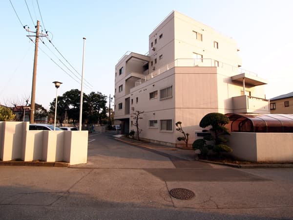 稲毛ブルースカイハイツ 2