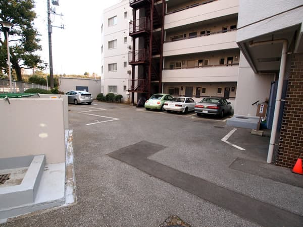 稲毛ブルースカイハイツ 3