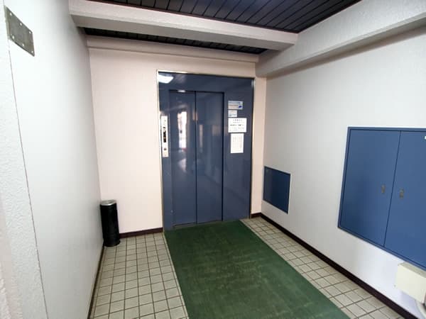 稲毛ブルースカイハイツ 8