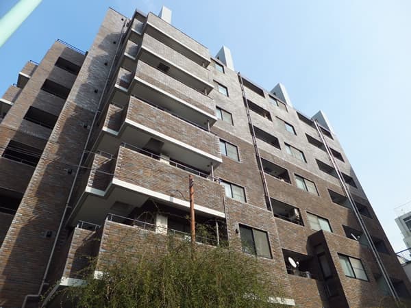 東急ドエルアルス渋谷八幡坂 1