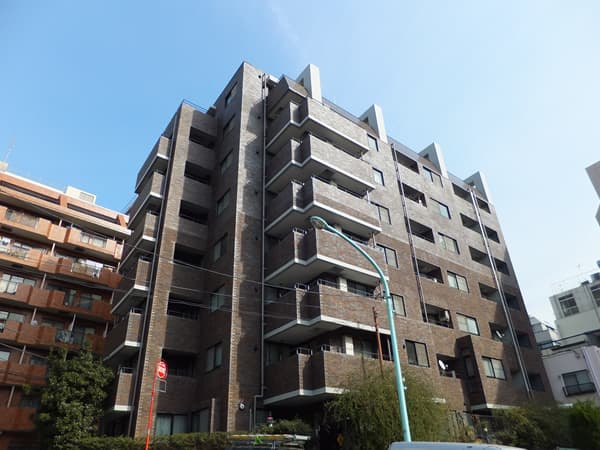 東急ドエルアルス渋谷八幡坂 2