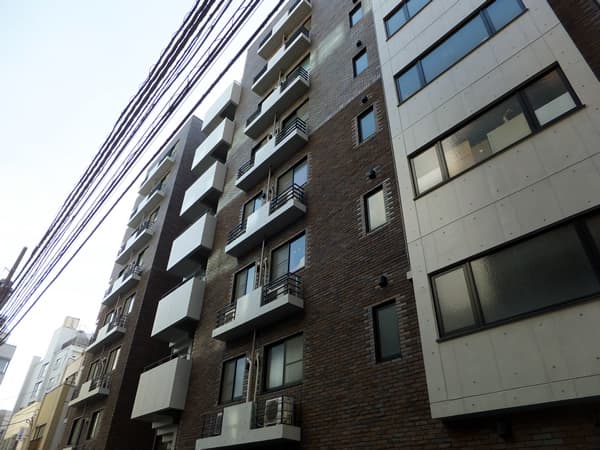 東急ドエルアルス渋谷八幡坂 3