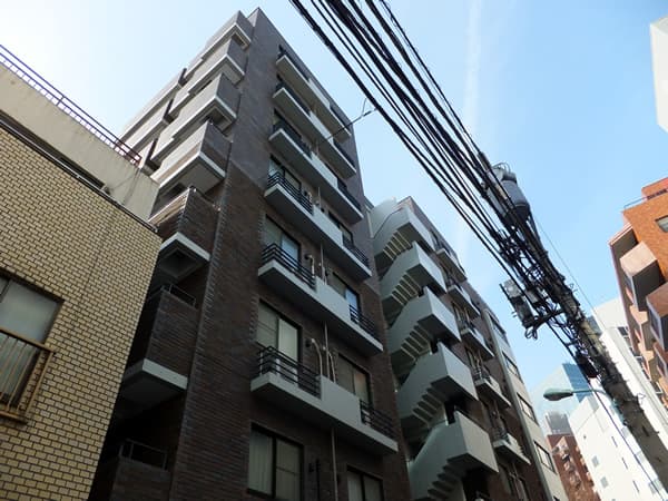 東急ドエルアルス渋谷八幡坂 4