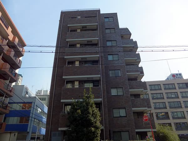 東急ドエルアルス渋谷八幡坂 5