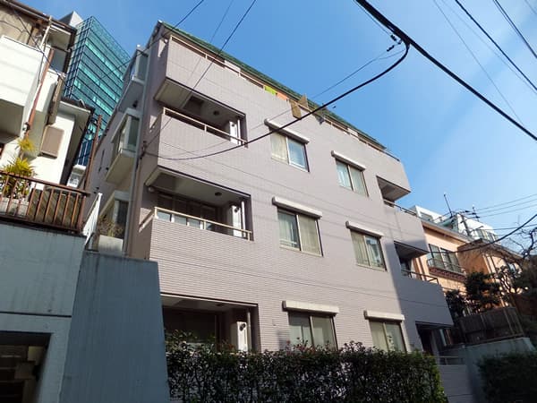 bit渋谷常磐松 1