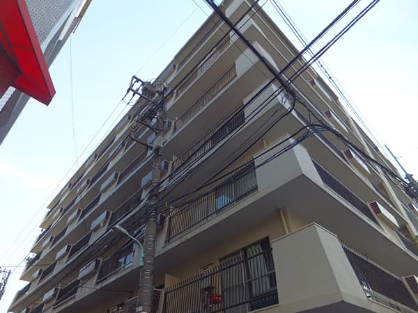 ニュー常磐松マンション 4