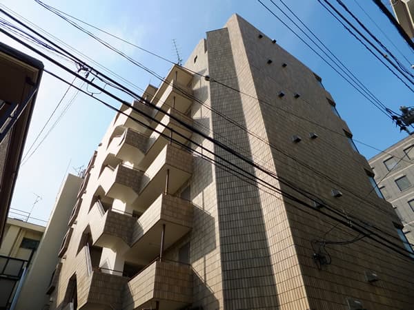 サンフローラハイツ渋谷 1