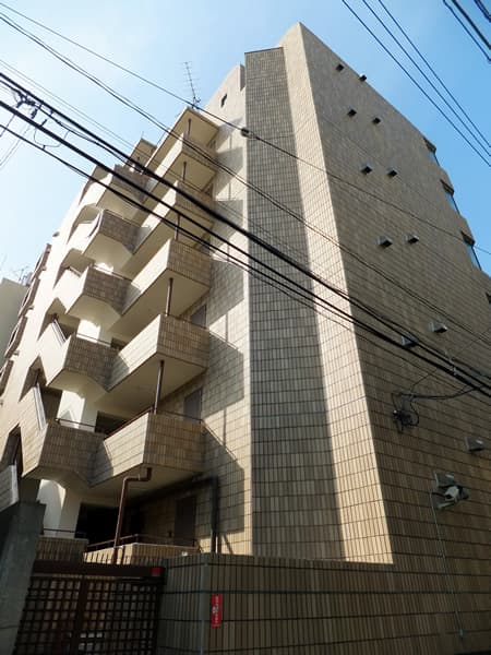 サンフローラハイツ渋谷 2