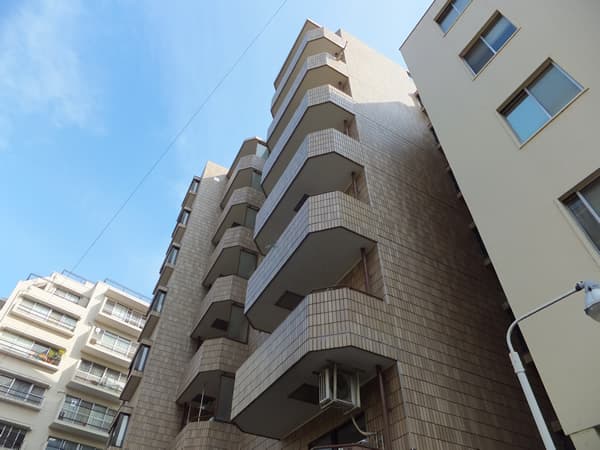 サンフローラハイツ渋谷 3