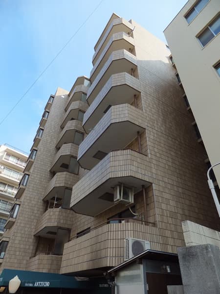 サンフローラハイツ渋谷 4